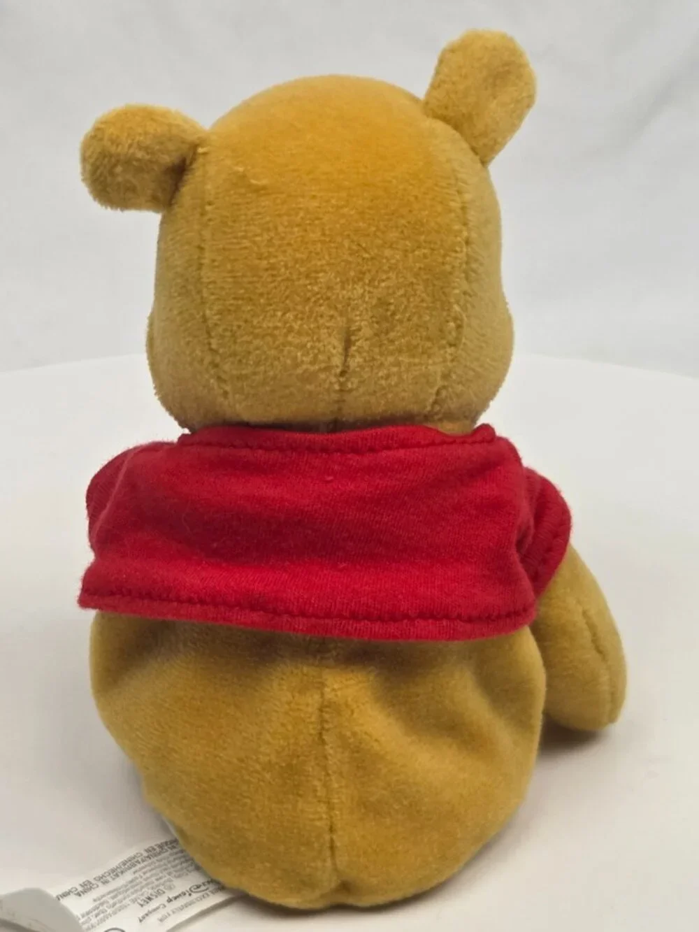 Winnie the Pooh mini bean bag plush 6